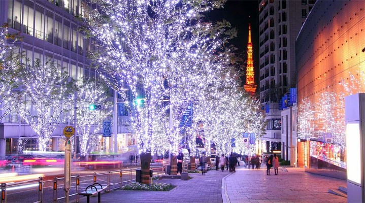 Эконом-тур «Новогодняя Япония» — январь 2026