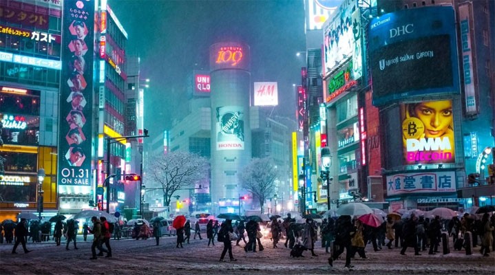 Эконом-тур «Новогодняя Япония» — январь 2026