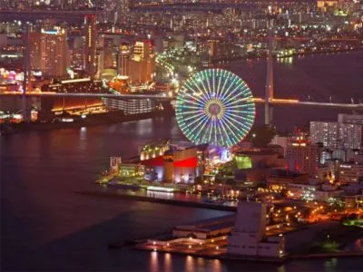 5 лучших достопримечательностей района Темпозан в Осаке