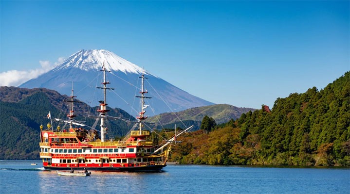 Эконом-тур на сакуру  2026 в мини-группе