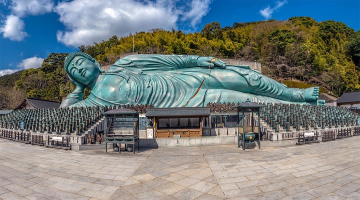 Фукуока: храмы, легенды и дух Японии