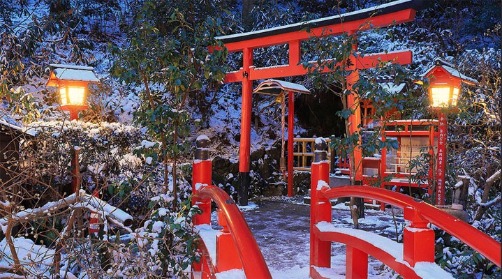 Фукуока: храмы, легенды и дух Японии