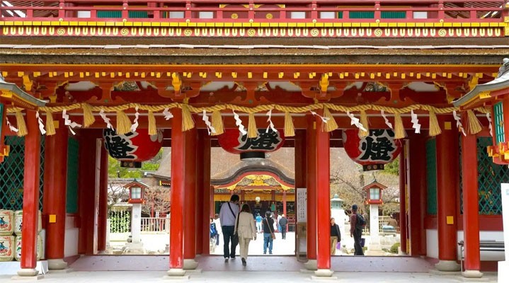 Фукуока: храмы, легенды и дух Японии