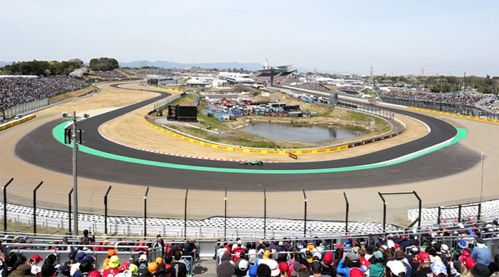 Формула-1 в Японии — 2027