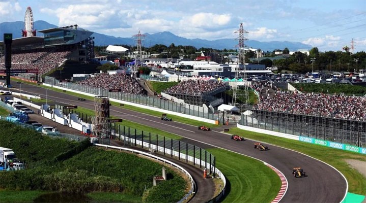 Формула-1 в Японии — 2027