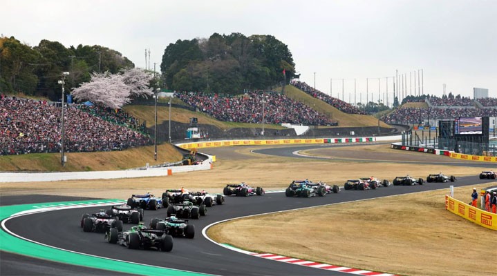 Формула-1 в Японии — 2027
