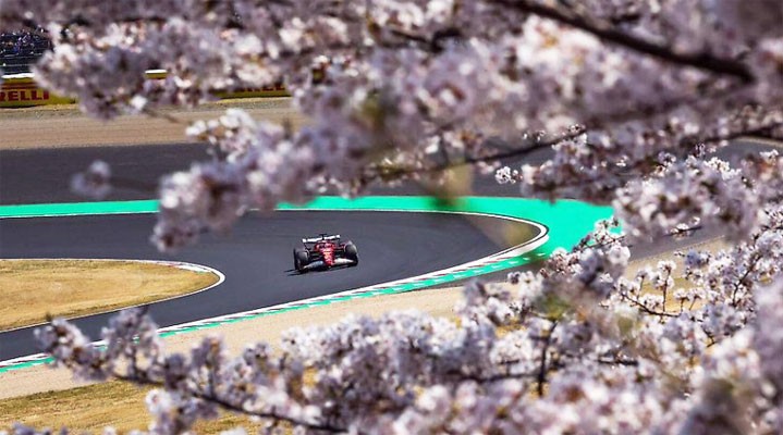 Формула-1 в Японии — 2027