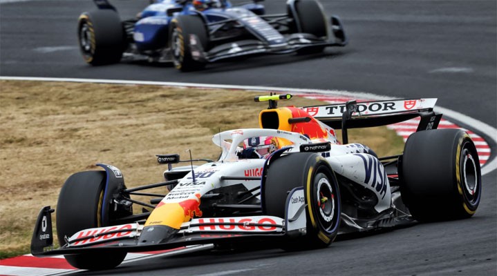 Формула-1 в Японии