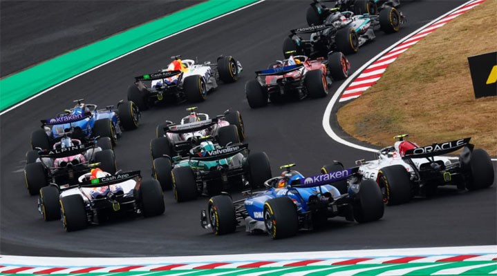 Формула-1 в Японии