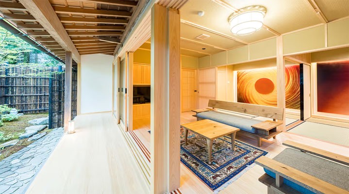 Гора Коя: ночь в монастыре