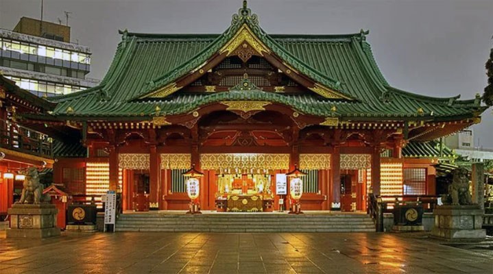 Вечерний Токио: районы Акихабара и Гиндза