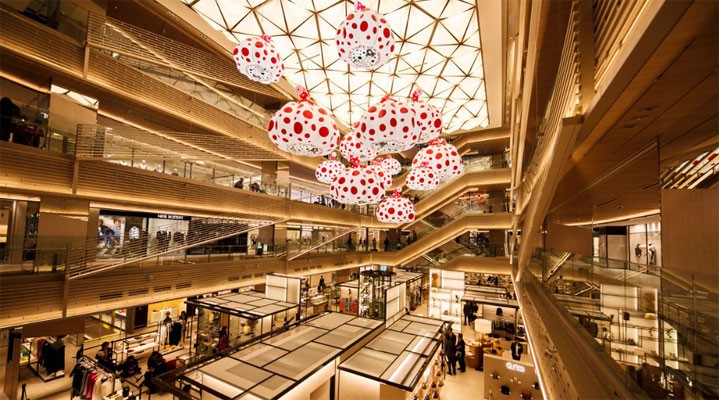 Вечерний Токио: районы Акихабара и Гиндза