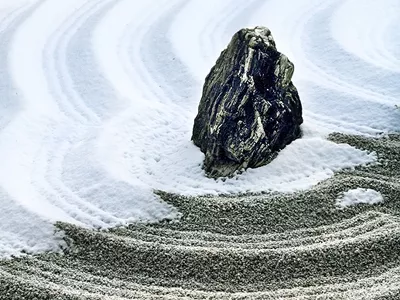 Киото. Один день в дзэн-буддийском монастыре