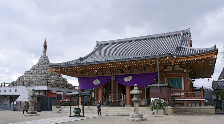 Храм Мибу-дэра