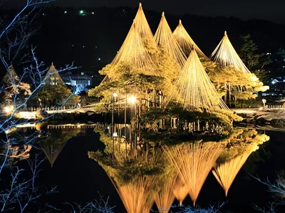 Канадзава: что посмотреть в первую очередь?