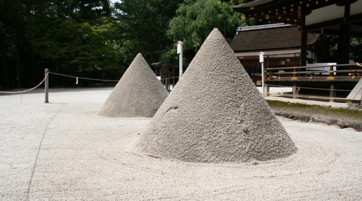 Храм Камигамо