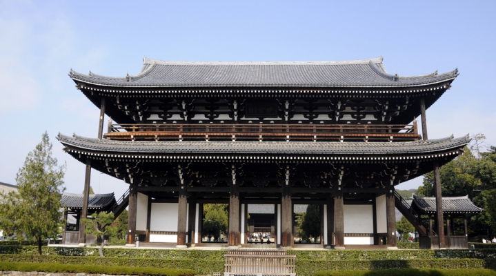 Храм Тофуку-дзи