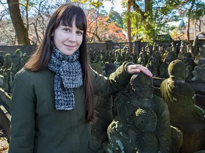 Кавагоэ: однодневное путешествие налегке