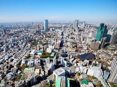 За что я люблю «Роппонги Хиллз» и «Мидтаун»