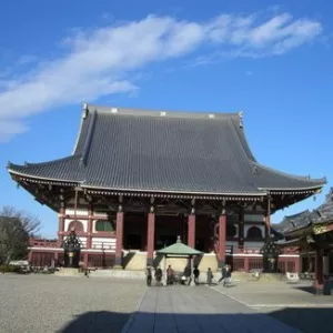 Храм Икэгами Хонмон-дзи