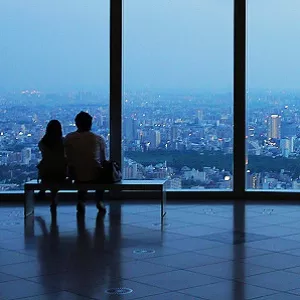 Роппонги Хиллз Tokyo City View