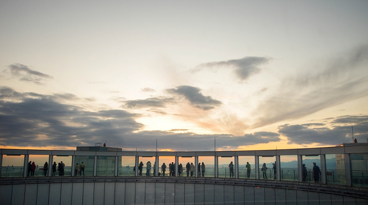 Umeda Sky Building