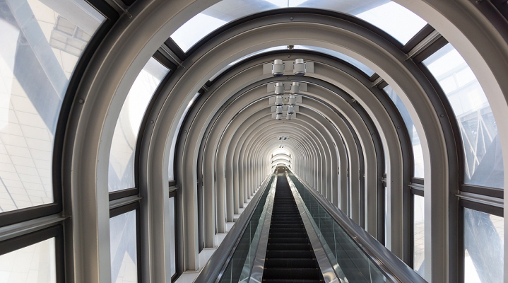 Umeda Sky Building