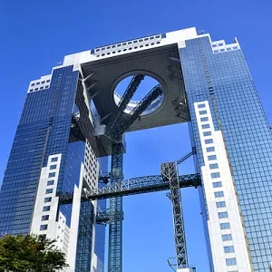 Umeda Sky Building