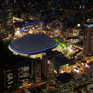 Арена Tokyo Dome