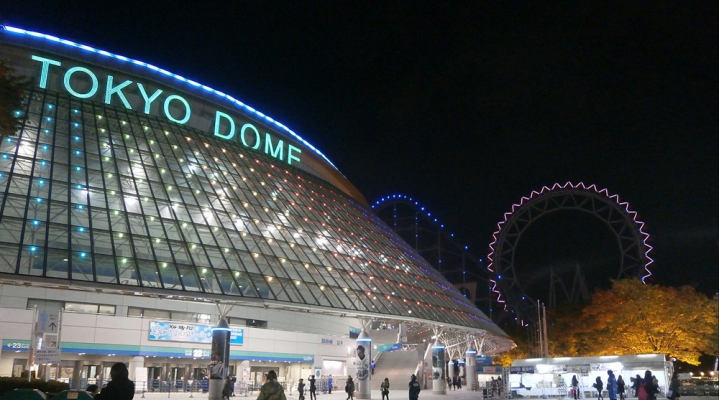 Tokyo Dome 20131115