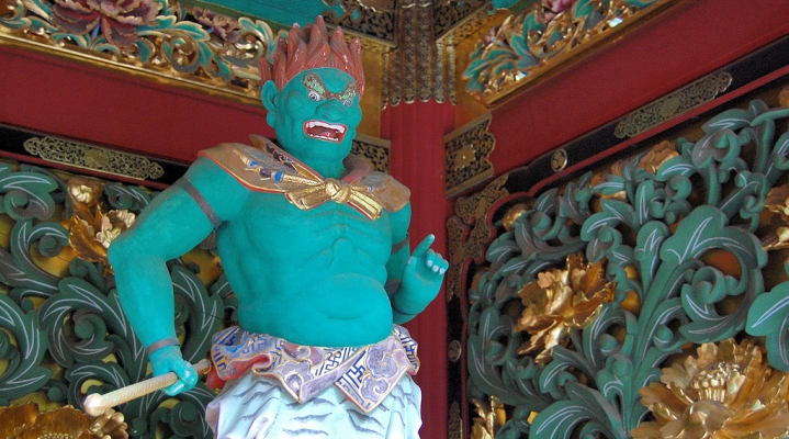 Храм Тайюинбё