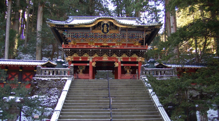 Храм Тайюинбё
