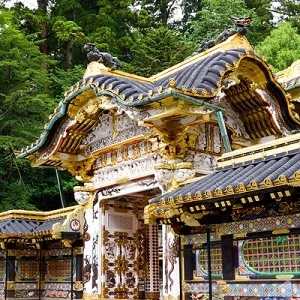 Храм Тосёгу