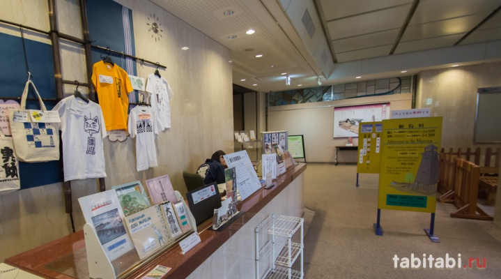 Музей Фукагава Эдо