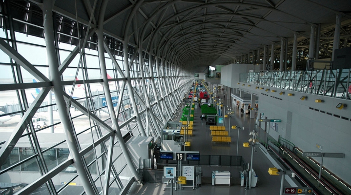 Международный аэропорт Кансай