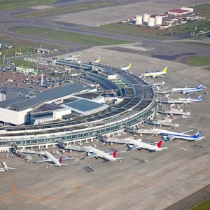 Новый аэропорт Титосе