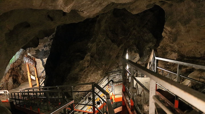 Пещера Кюсэндо