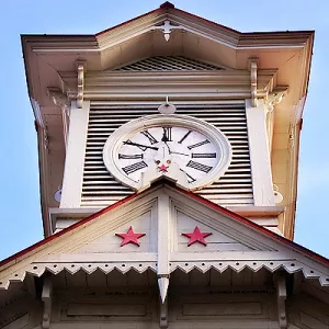 Часовая башня Саппоро