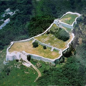 Замок Кацурэн