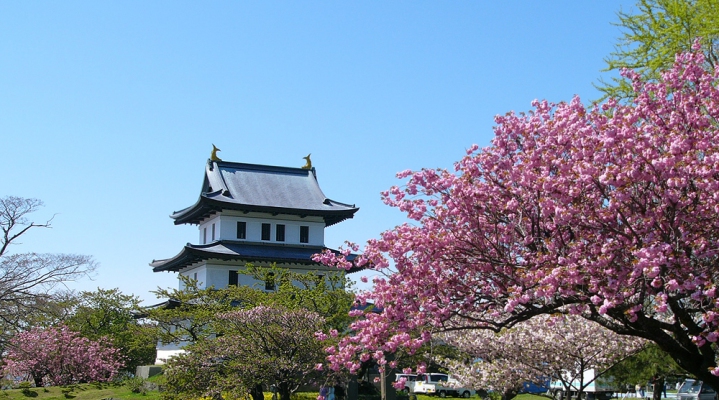 Замок Мацумаэ