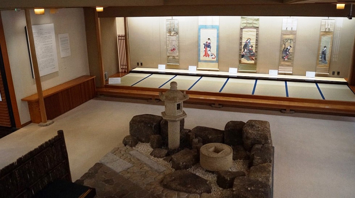 Музей искусства укиё-э Ота