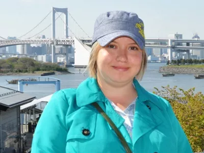 «Поездки в Японию сделали меня более уверенной в себе»