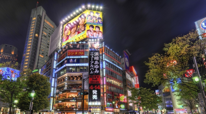 Эконом тур «Япония по карману, 7 дней» Лето-Осень 2024