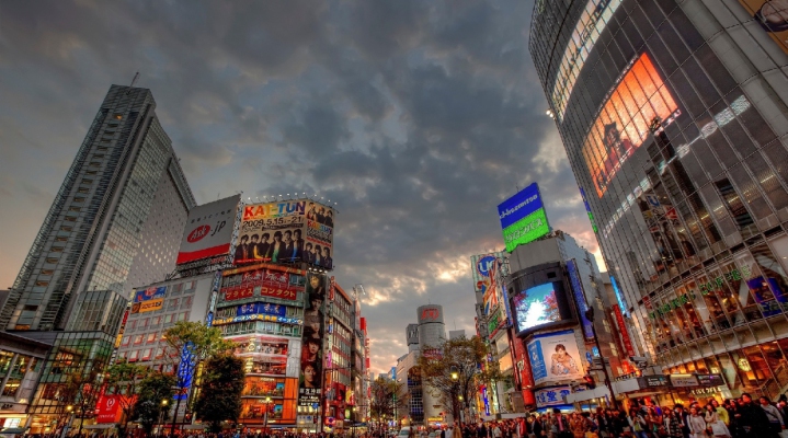 Эконом тур «Япония по карману, 7 дней» Лето-Осень 2024