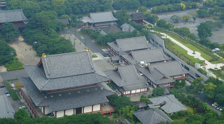 Храм Дзодзё-дзи