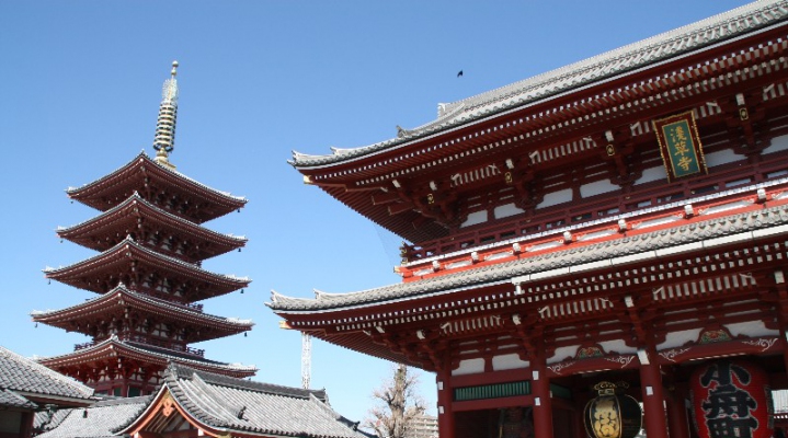 Тур в Токио и Киото «Две столицы» (без экскурсий)